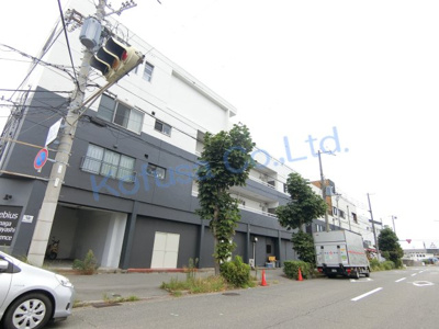 【外観】 | メビウス駒ヶ林レジデンス