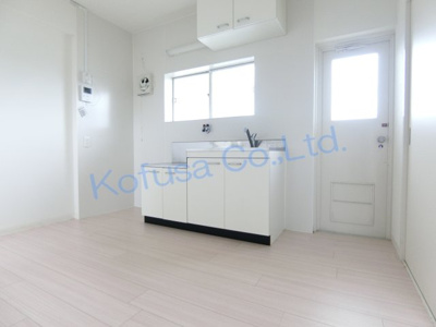 【キッチン】 | メビウス駒ヶ林レジデンス