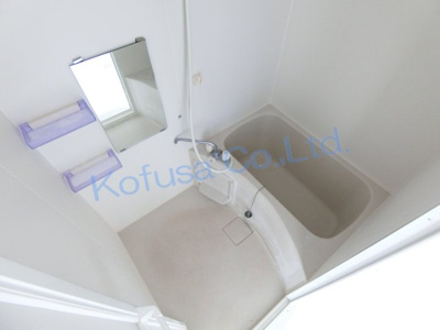 【浴室】 | メビウス駒ヶ林レジデンス