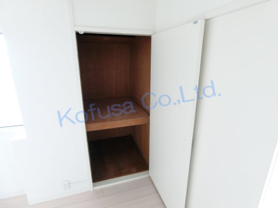 【収納】 | メビウス駒ヶ林レジデンス