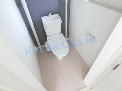 【トイレ】 | メビウス駒ヶ林レジデンス