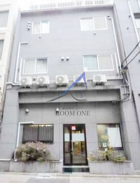 Ｔ１東日本橋の外観