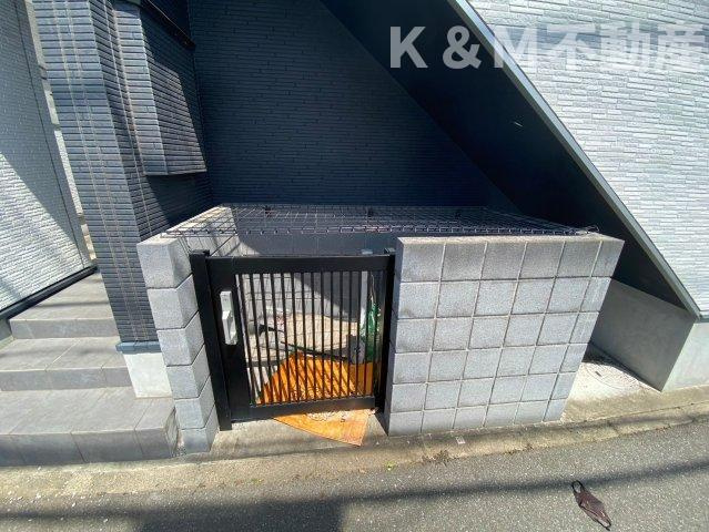 March北柏のその他共用部分