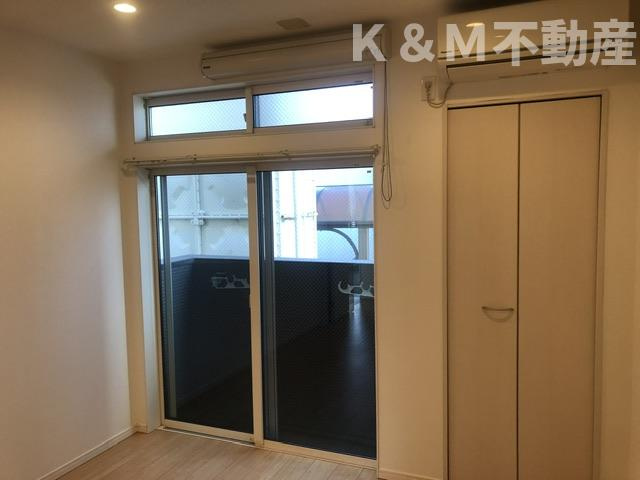 March北柏の展望