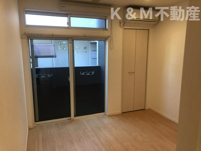 March北柏の居間・リビング|ゆったり過ごせる居間です