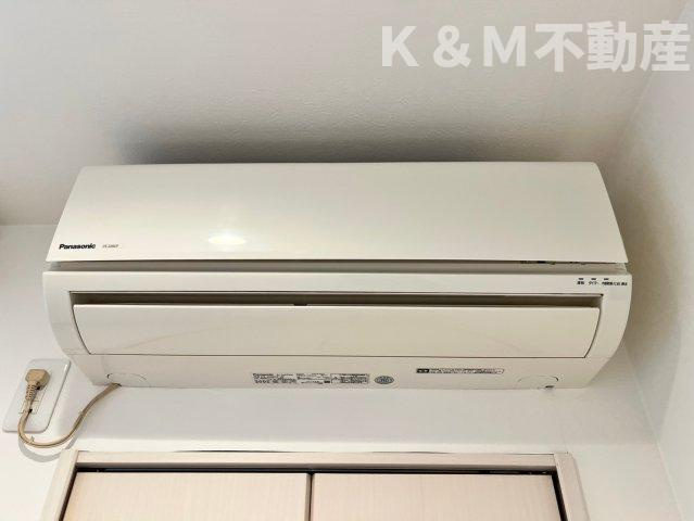 March北柏の設備