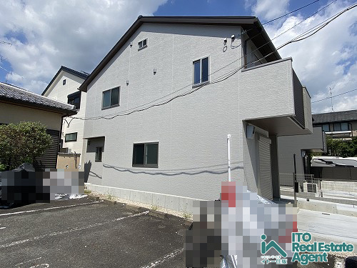 大宮東脇台町 新築戸建(1号地)の外観