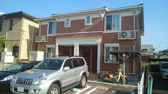 ＭＡ　ＭＡＩＳＯＮ　　刈谷市の賃貸ならクラスホーム刈谷店の外観