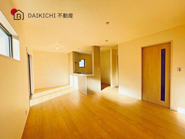 【キッチン】 | 川島町上伊草　Livele Garden.S　新築戸建　全3棟　3号棟