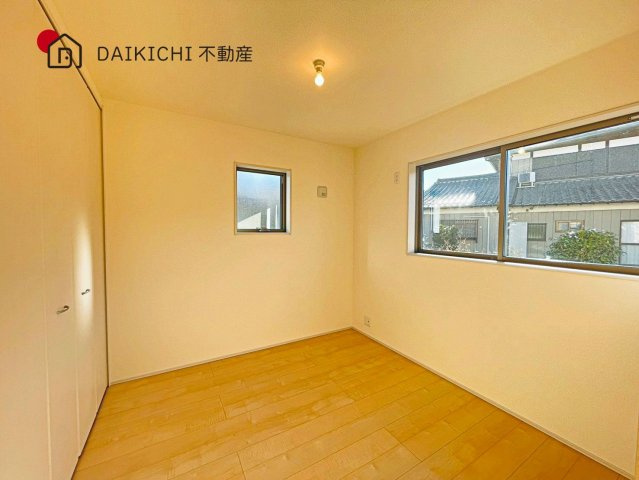 【洋室】 | 川島町上伊草　Livele Garden.S　新築戸建　全3棟　3号棟