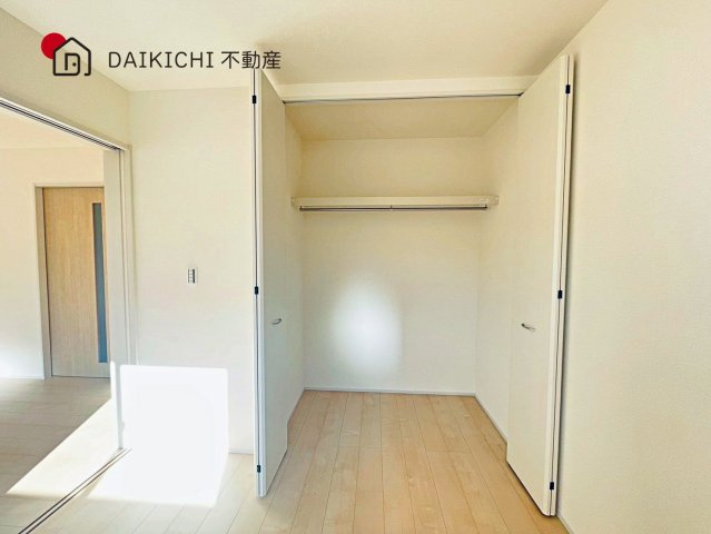 【玄関】 | 川島町上伊草　Livele Garden.S　新築戸建　全3棟　3号棟