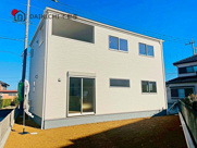 川島町上伊草　Livele Garden.S　新築戸建　全3棟　3号棟の画像