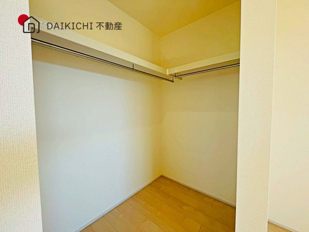 【収納】 | 川島町上伊草　Livele Garden.S　新築戸建　全3棟　3号棟