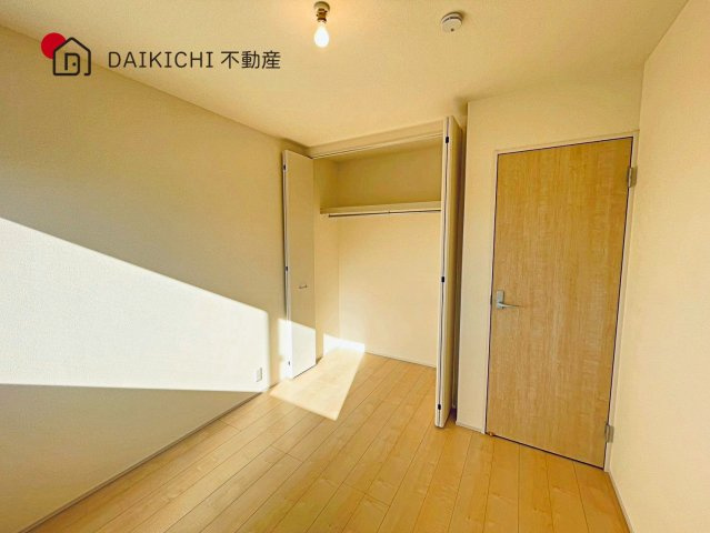 【洋室】 | 川島町上伊草　Livele Garden.S　新築戸建　全3棟　3号棟