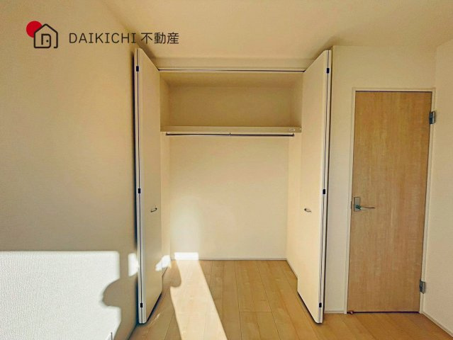 【収納】 | 川島町上伊草　Livele Garden.S　新築戸建　全3棟　3号棟