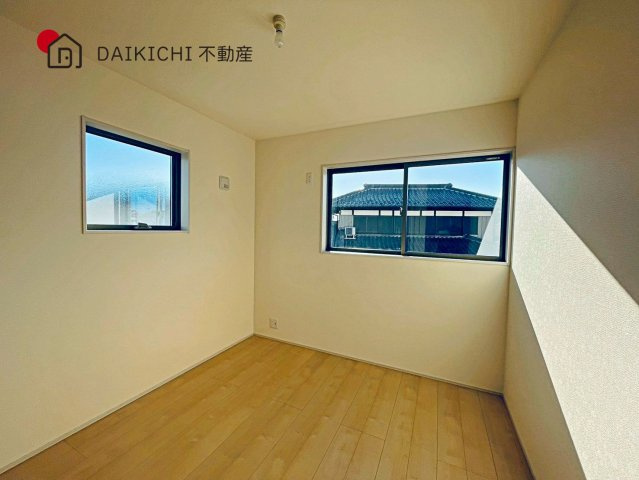 【子供部屋】 | 川島町上伊草　Livele Garden.S　新築戸建　全3棟　3号棟