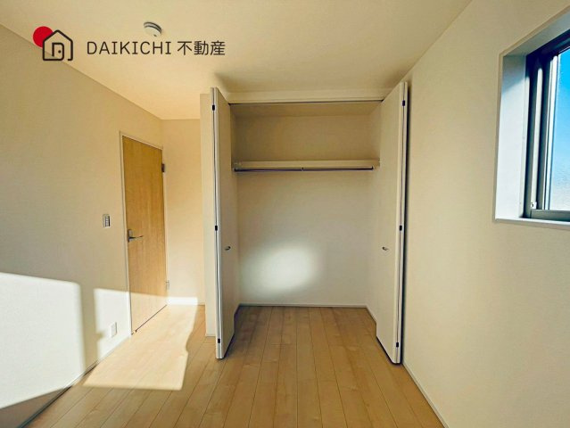 【収納】 | 川島町上伊草　Livele Garden.S　新築戸建　全3棟　3号棟