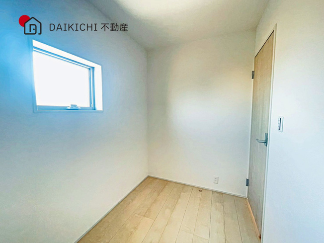 【収納】 | 川島町上伊草　Livele Garden.S　新築戸建　全3棟　3号棟