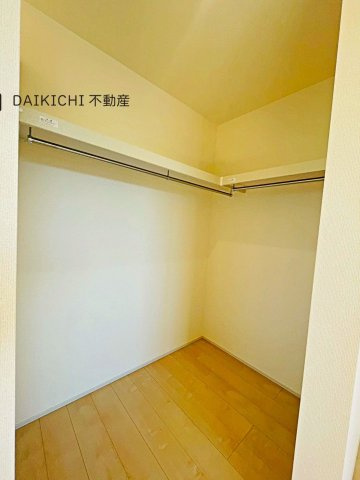 【収納】 | 川島町上伊草　Livele Garden.S　新築戸建　全3棟　3号棟