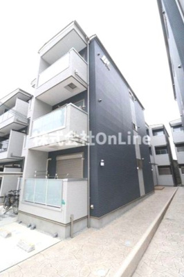 【外観】 | シャルム南巽