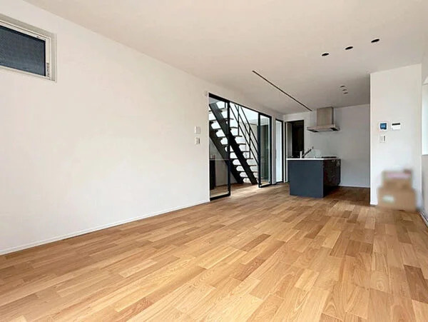 練馬区南大泉3丁目　子育て最適環境　南道路の限定2棟の洋室|1号棟