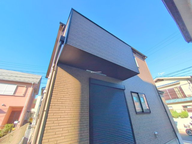 ふじみ野市大原２丁目の新築一戸建の外観