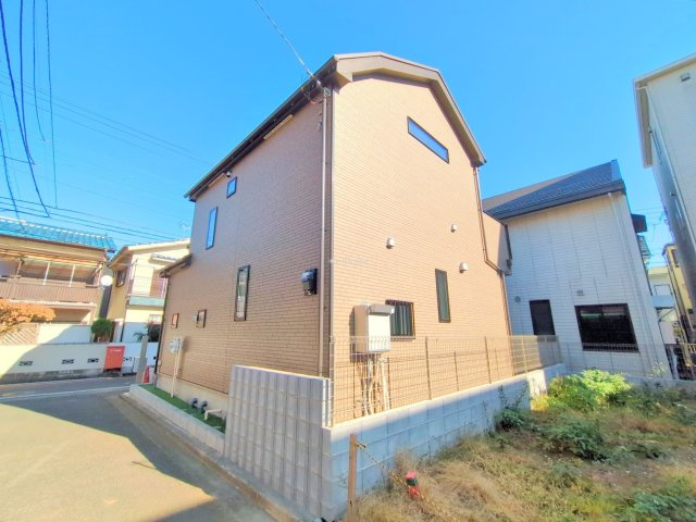 ふじみ野市大原２丁目の新築一戸建の外観