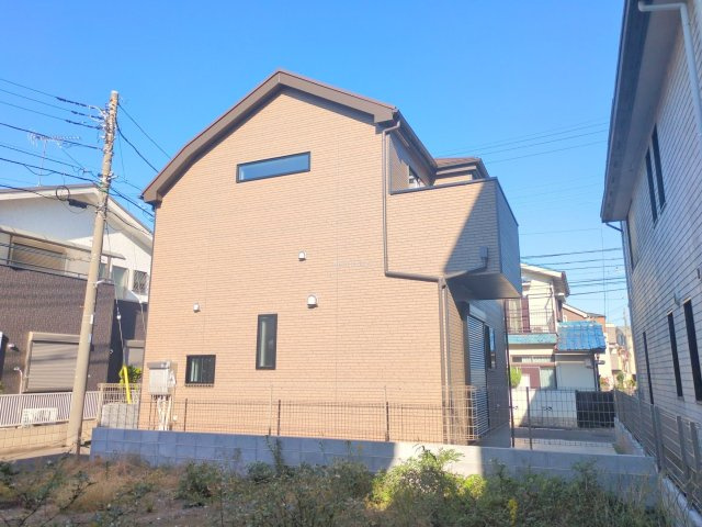 ふじみ野市大原２丁目の新築一戸建の外観