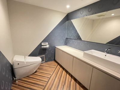 【トイレ】 | 浜館2丁目貸店舗