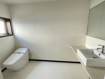 【トイレ】 | 浜館2丁目貸店舗