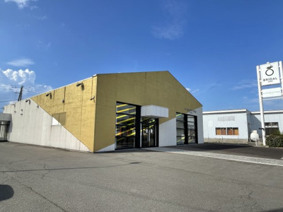 【外観】 | 浜館2丁目貸店舗