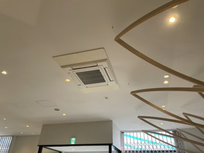 【設備】 | 浜館2丁目貸店舗