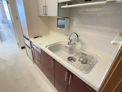 【キッチン】 | 浜館2丁目貸店舗