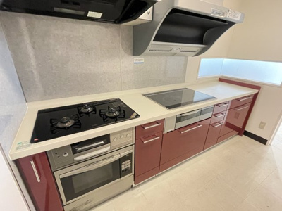 【キッチン】 | 浜館2丁目貸店舗