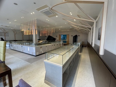 【内装】 | 浜館2丁目貸店舗