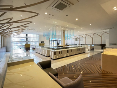 【内装】 | 浜館2丁目貸店舗