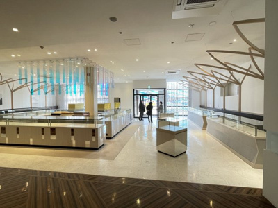 【内装】 | 浜館2丁目貸店舗