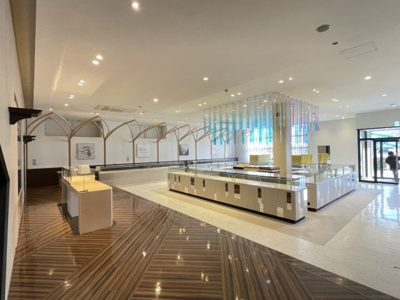 【内装】 | 浜館2丁目貸店舗