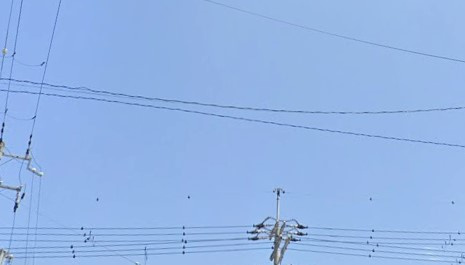 ドミール学園前Ⅱの展望