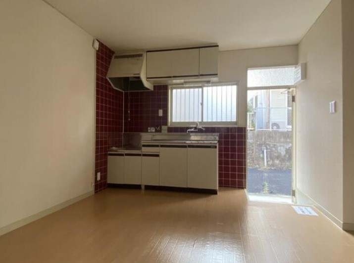 ドミール学園前Ⅱの居間・リビング