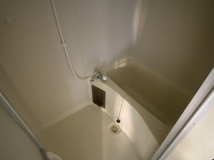 ドミール学園前Ⅱの浴室