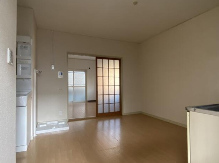 ドミール学園前Ⅱの居間・リビング