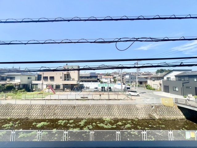 富士見市鶴馬３丁目の新築一戸建の展望