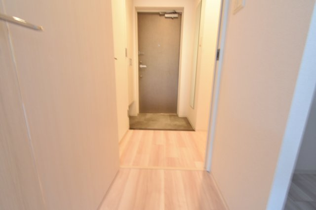 セレニテ甲子園プリエのその他|廊下