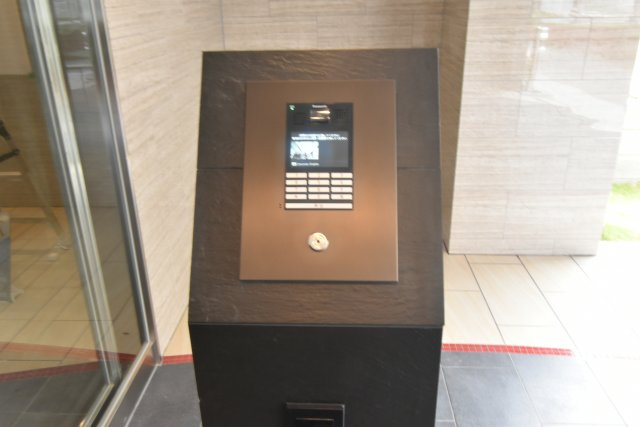 セレニテ甲子園プリエのセキュリティ