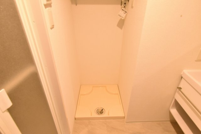 セレニテ甲子園プリエの洗面所