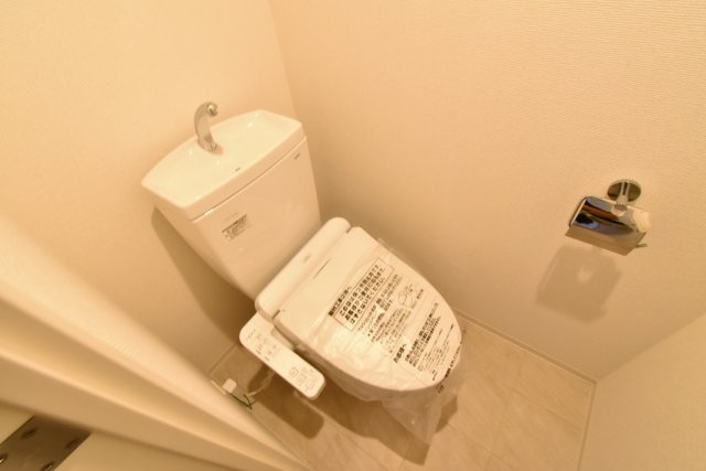 セレニテ甲子園プリエのトイレ