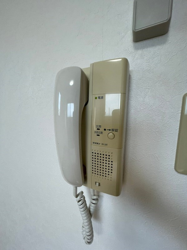 グレイスシャトー王子のセキュリティ