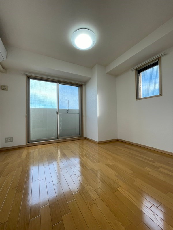 グレイスシャトー王子の居間・リビング