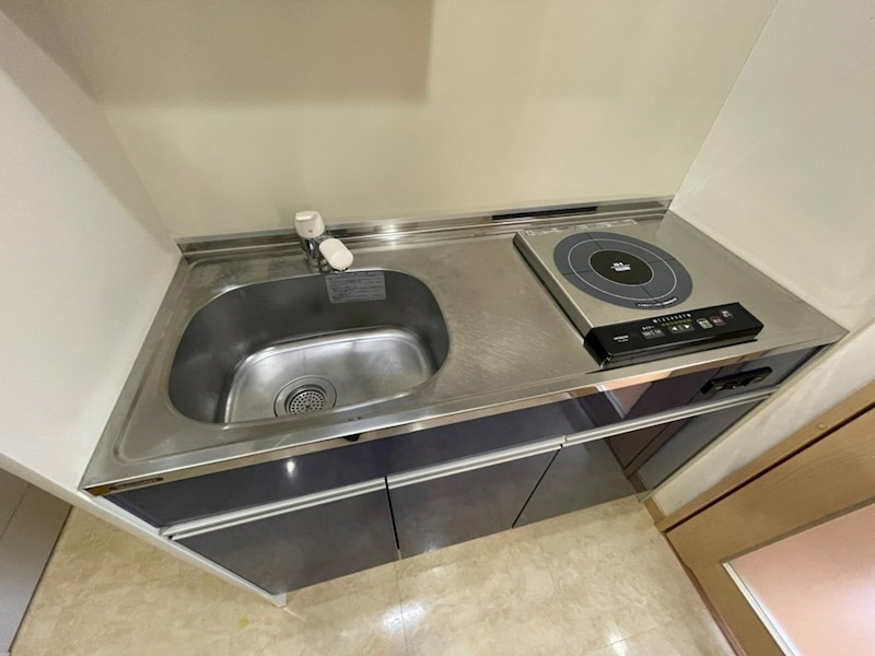 グレイスシャトー王子のキッチン